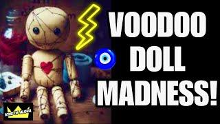 Someone PLAYS With A Voodoo Doll While In Bed! ️