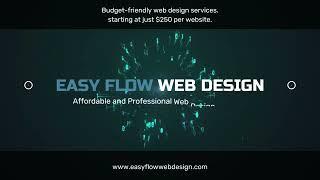 Budget-friendly web design services. starting at just $250 per website.