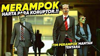 MISI PERAMPOKAN HARTA PARA KORUPTOR !! • ALUR CERITA FILM