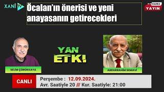 Yan Etki - Öcalan'ın önerisi ve yeni anayasa