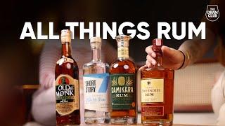 Rum 101 for Dummies: What is Rum? How is Rum made? Best Rums to Try !