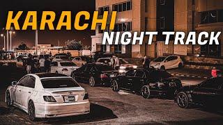 Karachi Saturday Night Track Senz🫡