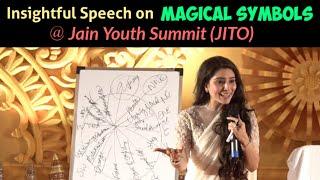 Insightful speech on Magical Symbols at Jain Youth Summit (JITO) | Dr. Jai Madaan