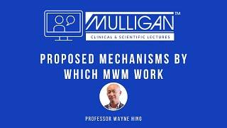 Episode 1 | Wayne Hing | Proposed mechanisms by which MWMs work