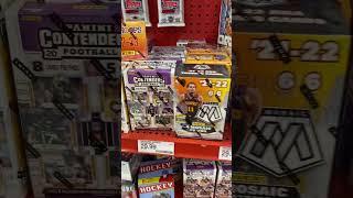 Sports Card Hunting at Target | 4/13/23 #sportscardhunting