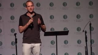 Benjamin Nolot, Liberty Conference 2016