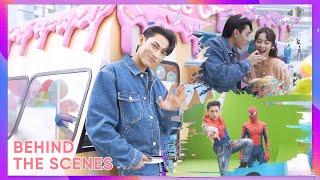 Ngồi Yên Anh Sang Ngay | Isaac | Behind The Scenes