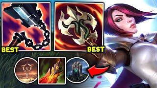 FIORA TOP IS LITERALLY UNSTOPPABLE THIS PATCH (NEW META) - S12 Fiora TOP Gameplay Guide