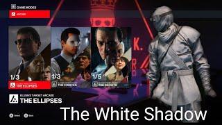 Shadow Elusive Arcade | The Deceits | 5 ET | #SASO (The White Shadow)