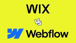 Wix vs Webflow (2024) — Which is the Better Website Builder?