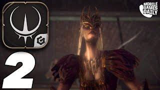 PASCALS WAGER Full Gameplay Walkthrough Part 2 - Adamina (iOS Android)