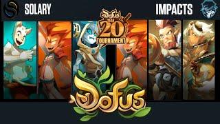 LA GAME PARFAITE SUR DOFUS