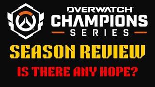 Overwatch Champions Series Inaugural Season Review