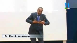 "La gestion du temps, organisation du travail et maîtrise du stress" par Dr. Rachid AMOKRANE