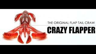 Mastering Fishing with Keitech Crazy Flapper | Ultimate Soft Bait Showcase