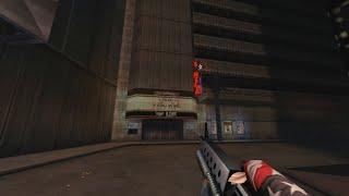 Duke Nukem Forever 2001 - SECRET LEVEL - Restoration Project: First Slice