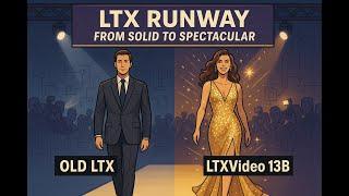 LTX Is Back and Better Than Ever – Full ComfyUI Install and Usage Guide