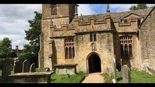 Walking the Cotswold Way, You Find Historic Delights