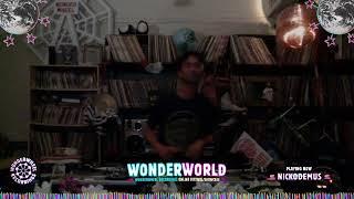 WONDERWORLD Wonderwheel Recordings reunion & showcase