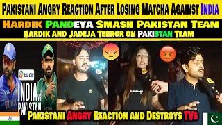 Pakistani Public Angry Reaction After Losing Match Against INDIA | INDIA VS PAKISTAN ASIA CUP 2022