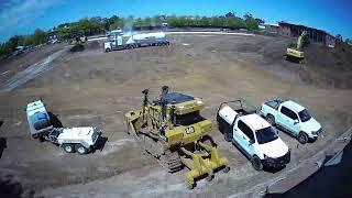 Ballarat Grammar Oval timelapse