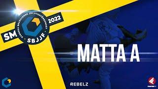 SM BJJ 2022 - Matta A