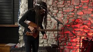 Harriet Tubman Trio: "Where We Stand", The Sofa Sessions, Kilkenny, Ireland