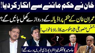 Imran Khan is Dealing With Powerful Forces | Govt in Danger | Hamid Mir Exclusive Interview | GNN