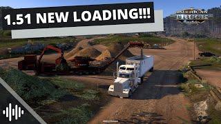 NEW Dynamic Loading/Unloading Locations In ATS 1.51!!! | American Truck Simulator (ATS) | Prime News