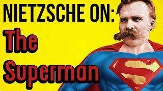 NIETZSCHE UND: Der Übermensch