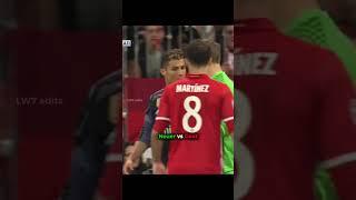 Neuer vs Goat 