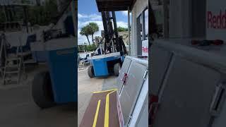 Key West Haul-Out with Wiggins Marina Bull