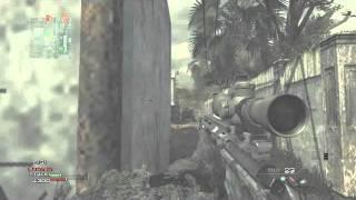 MW3 EPIC NOSCOPE by xIroNicZ-