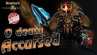 HoN replays - Accursed - Immortal -  Koomanp Legendary I