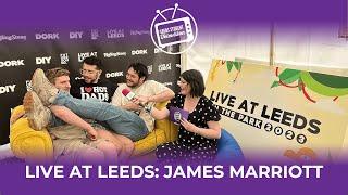 Live at Leeds in the Park 2023: James Marriott