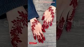 Mehndi design 2024// Henna #mehndi #mehndidesign #henna #hennadesign  #youtubeshorts #shortsfeed