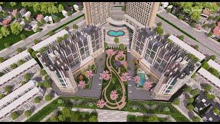 The Minato Residence in Hai Phong, Vietnam