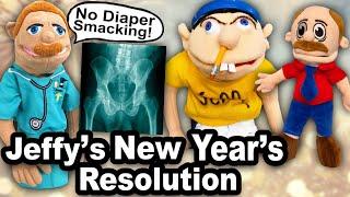 SML Movie: Jeffy's New Year's Resolution