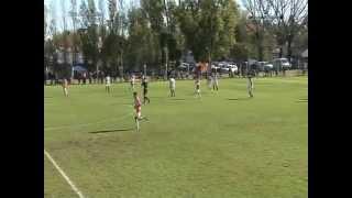 Luciano Castello - Temperley - Estudiantes (LP)