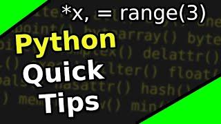 Top 10 Python Tips and Tricks You Need To Know