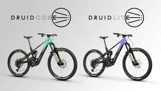 Druid E | The E-MTB Lineup We've All Been Waiting For