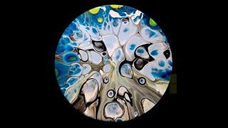(35) Unexpected cool results from this bloom type swipe from the archives. Check out the cells!