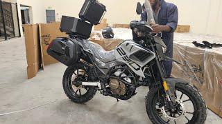 2024 TEKKEN 250P NOW IN KENYA| BEST ADV BIKE IN TOWN| HIGHER PERFORMANCE | BEST UPGRADES!!