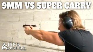 9mm vs 30 Super Carry Rounds | Hook & Barrel Magazine