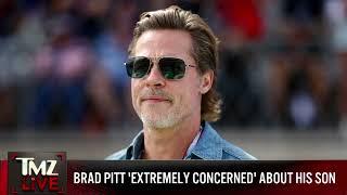 TMZ LIVE On Demand: Brad Pitt ‘Extremely Concerned’ About His Son 8/7/24