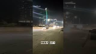 noida city | noida city skyline | noida electronic city | shorts