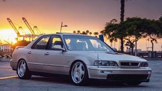 1994 Acura Legend: Unblemished