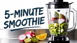 Dragon Fruit Smoothie