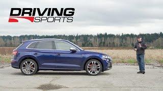 2018 Audi SQ5 Quattro Reviewed