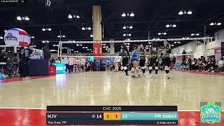 PR Select vs. HJV (2025.03.22)